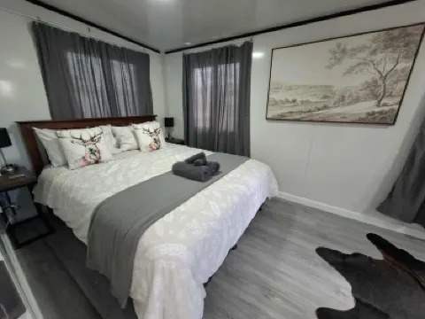 Mackenzie Motels Hotels in 