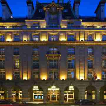 The Ritz London Hotel Exterior