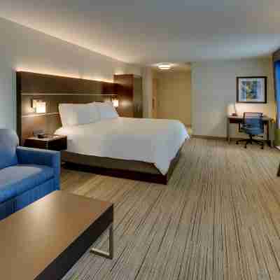 Holiday Inn Express & Suites CORBIN by IHG Rooms
