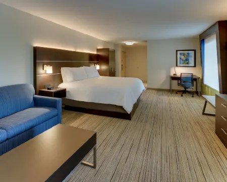 Holiday Inn Express & Suites CORBIN by IHG Hoteles en Corbin