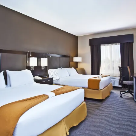 Holiday Inn Express & Suites COLUMBUS SE - GROVEPORT by IHG