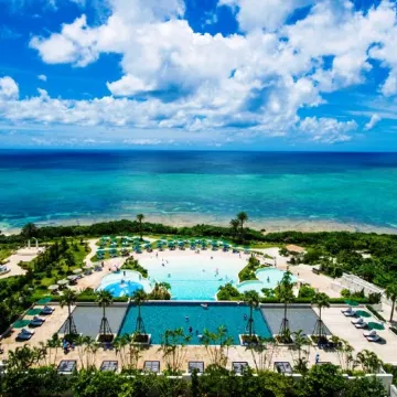 Hotel Monterey Okinawa Spa & Resort