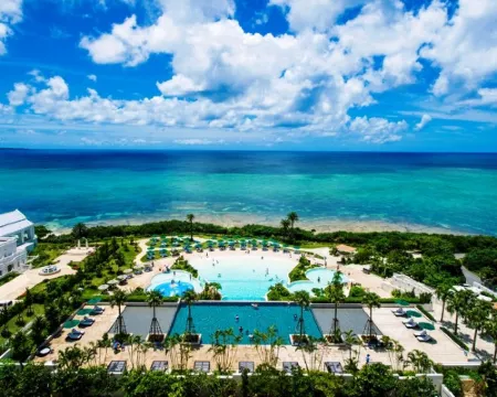 ホテルモントレ沖縄 スパ & リゾート 恩納村のホテル