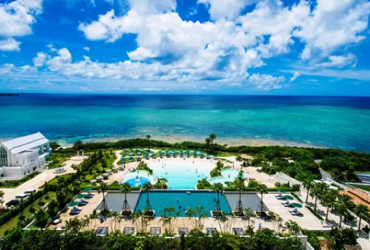 Hotel Monterey Okinawa Spa & Resort