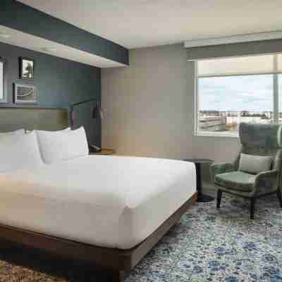 Four Points by Sheraton Saginaw Rooms