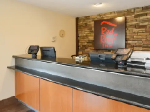 Red Roof Inn Indianapolis - Greenwood Hotels in Johnson County