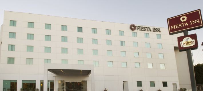 Fiesta Inn Mexicali Hotels in Mexicali