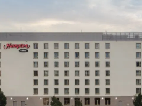 Hampton by Hilton Konstanz Hotel di Konstanz