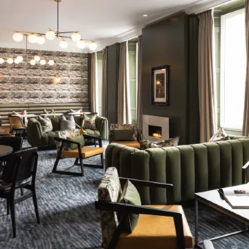Heeton Concept Aparthotel Edinburgh Queen Street Отели рядом с достопримечательностью «Эдинбург Олд Таун»