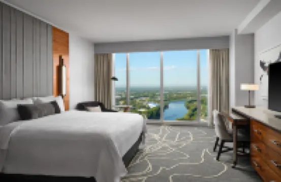 JW Marriott Indianapolis