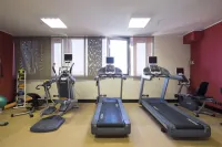 希爾頓萊切花園酒店 - 健身室/gym room