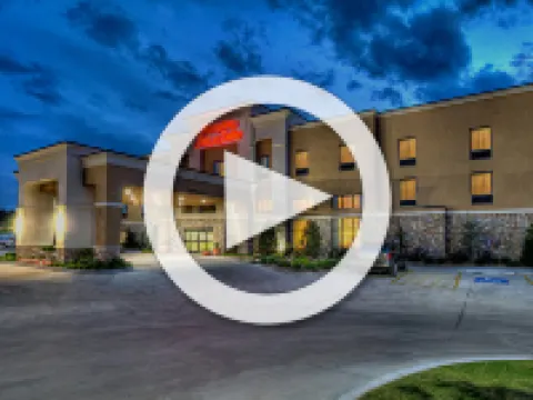 Hampton Inn & Suites Ada Hotels in Ada