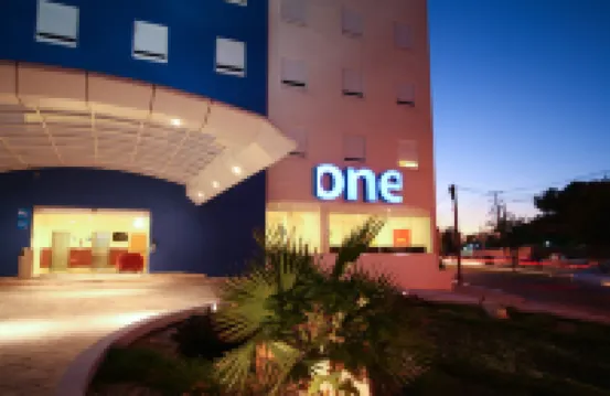 One Ciudad del Carmen Concordia Hotels in 