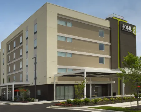 Home2 Suites by Hilton Arundel Mills BWI Airport Hotels in Severn