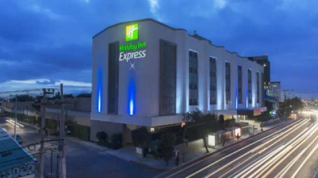 Holiday Inn Express MEXICO CITY - TOREO by IHG Hotels near Centro Citibanamex