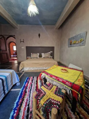 Atlas Tigmi Hotels near Ourika valley