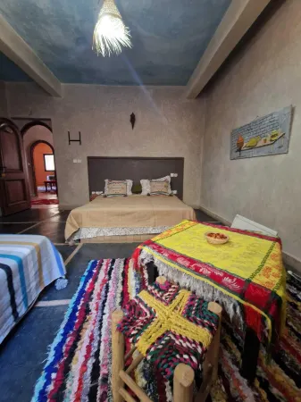 Atlas Tigmi Отели в г. Сети-Фатма