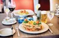 Leonardo Hotel Mönchengladbach - breakfast