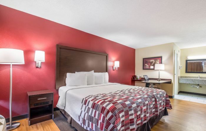Red Roof Inn Cincinnati Airport–Florence/ Erlanger