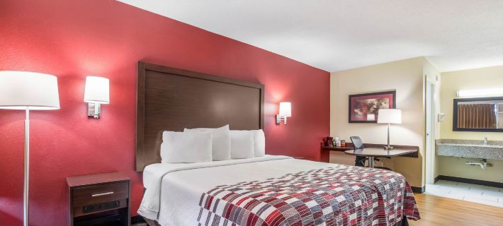 Red Roof Inn Cincinnati Airport–Florence/ Erlanger Hotels in Kenton County
