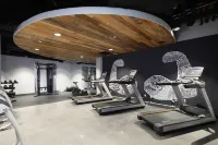 查塔努加市中心英迪格飯店 - 健身房