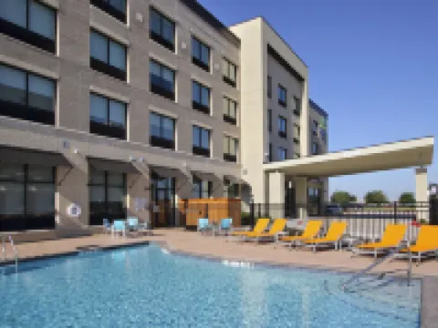 Holiday Inn Express & Suites DALLAS-FRISCO NW TOYOTA STDM by IHG フリスコのホテル