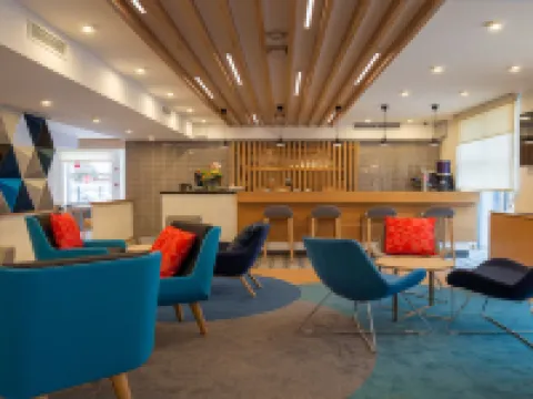 盧布爾雅那智選假日酒店 盧布爾雅那酒店