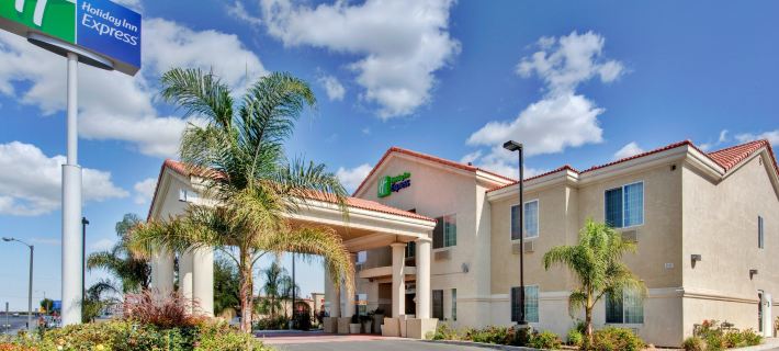 Holiday Inn Express DELANO HWY 99 by IHG Hotels in Kern County
