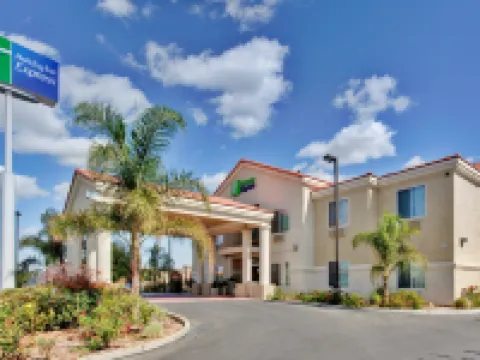 Holiday Inn Express DELANO HWY 99 by IHG Hoteles en Delano