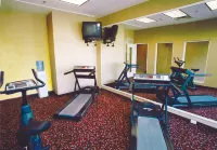 Holiday Inn REYNOSA-INDUSTRIAL PONIENTE by IHG - Gym