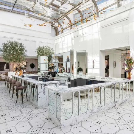 Fairmont Hotel La Marina Rabat Sale