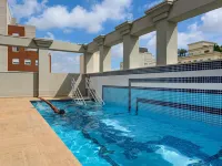 Novotel São Paulo Jardins - Pools