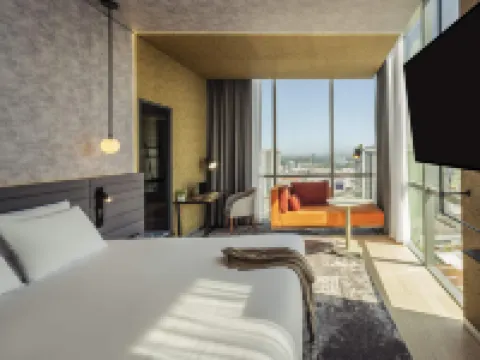 نوفوتيل ميكسيكو سيتي توريو فنادق في ناوكالبان