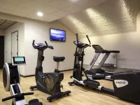 Aparthotel Adagio Lyon Patio Confluence - نادي رياضي