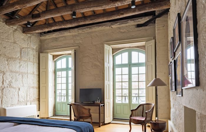 The House of Sandeman