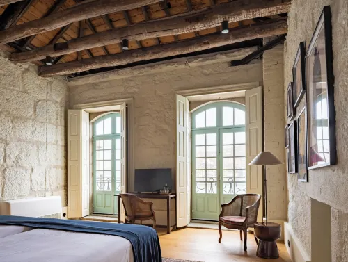 The House of Sandeman - Hostels