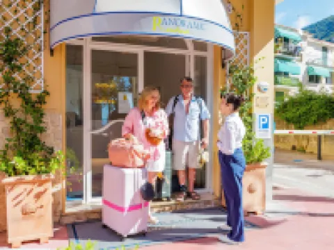 Residence Panoramic Hotels in Maiori