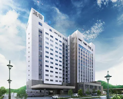 Century Marina Hakodate Hotels in Hakodate