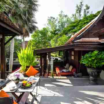 ซานทิส ณดล วิลล่า Hotel Exterior