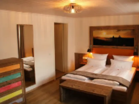 Bayerische Gastwirtschaft Dimpfl-Stadl Hotels in Lam