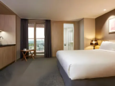 Raonstay in Perla Hotel Hotels in Jinju
