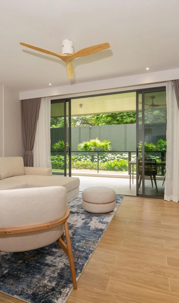 รูปภาพของLaguna Beachside - rooftop pool, modern facilities