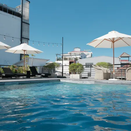 Rosaleen Boutique Hotel