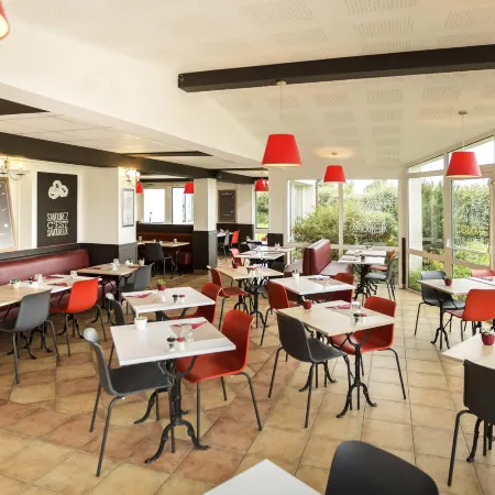 Ibis Cherbourg la Glacerie