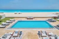 Al Alamein Hotel - parcheggio