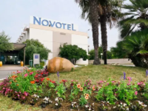 Novotel Narbonne Sud Hotéis em Narbonne