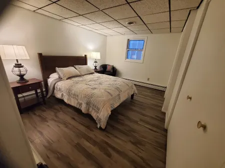 Mr. Rogers River View Отели в г. Clayton County