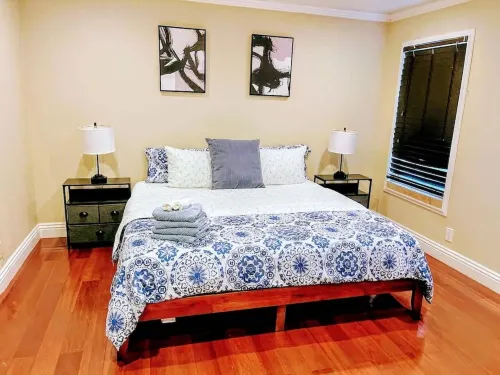 Beautiful 4Br House Near Napa