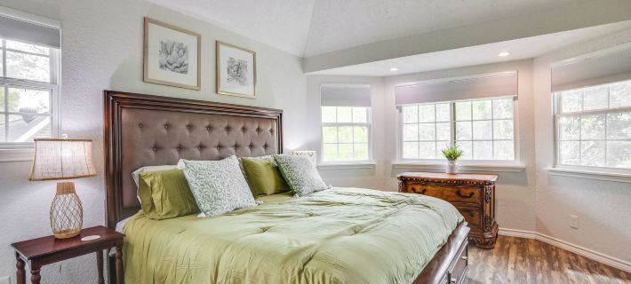 Backyard, Deck & Fire Pit: Conroe Getaway Ξενοδοχεία στην πόλη Conroe