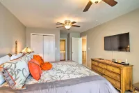 Waterfront Home w/ Dock on Lake Lyndon B Johnson! - 3-Star